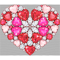 Valentine's Day-QRJ  5796